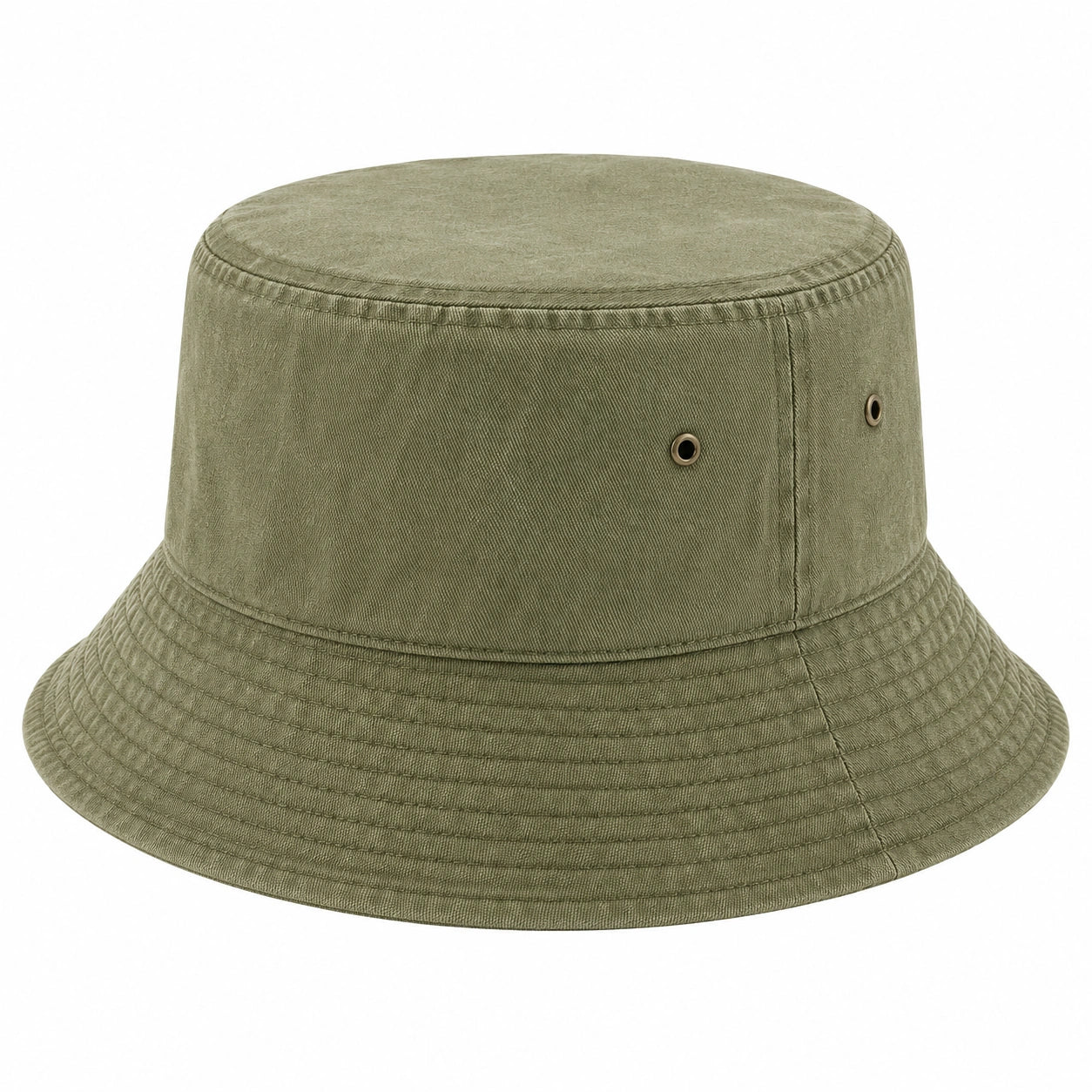 Unisex Anglerhut Khaki
