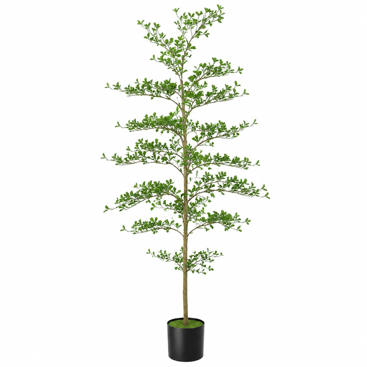 Künstlicher Dekobaum 200cm Grün