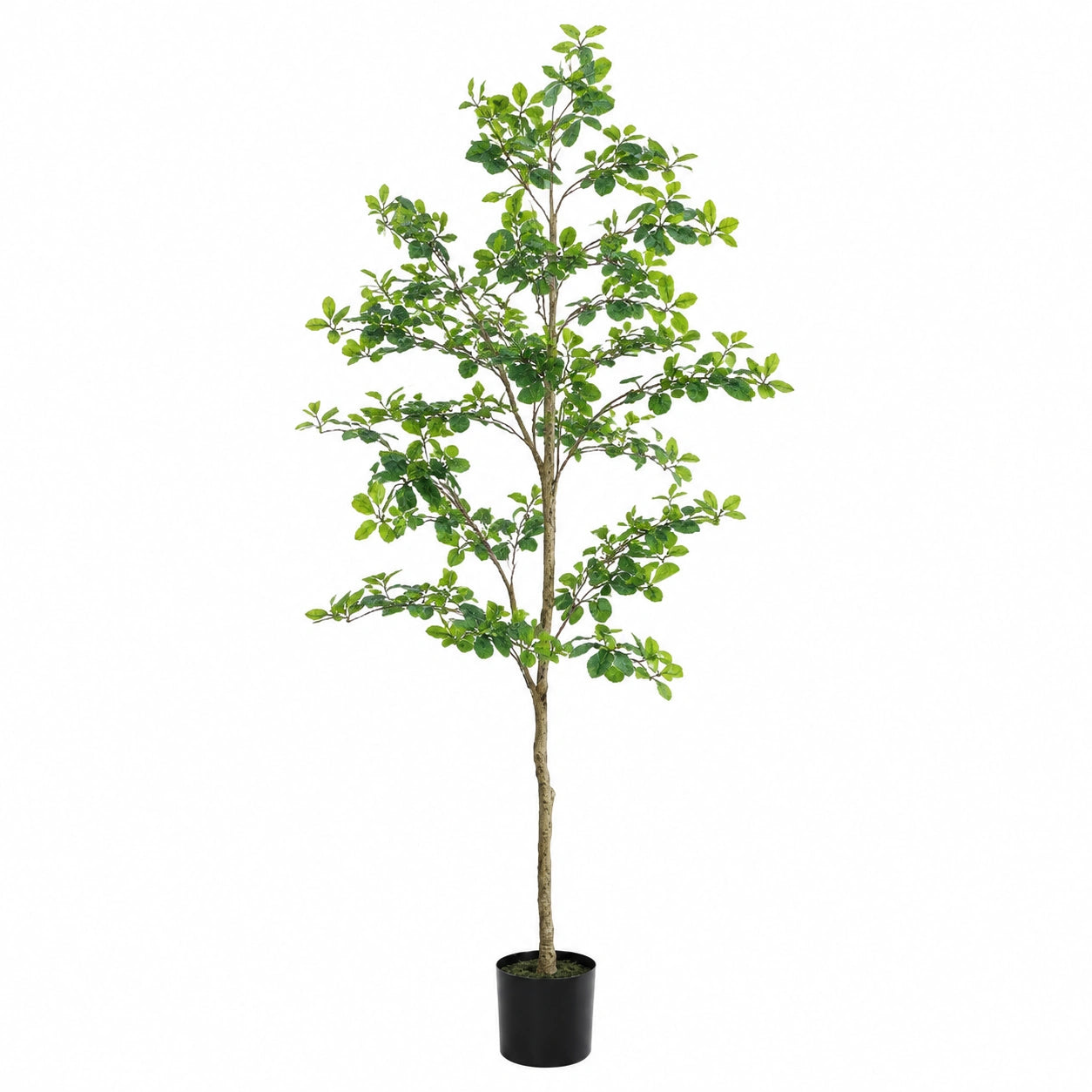 Künstlicher Baum Grün 180 cm mit Topf
